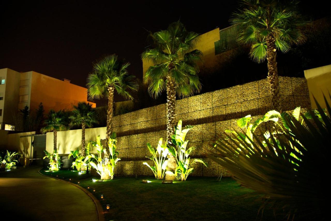 Motel Flamingo Perafita Buitenkant foto