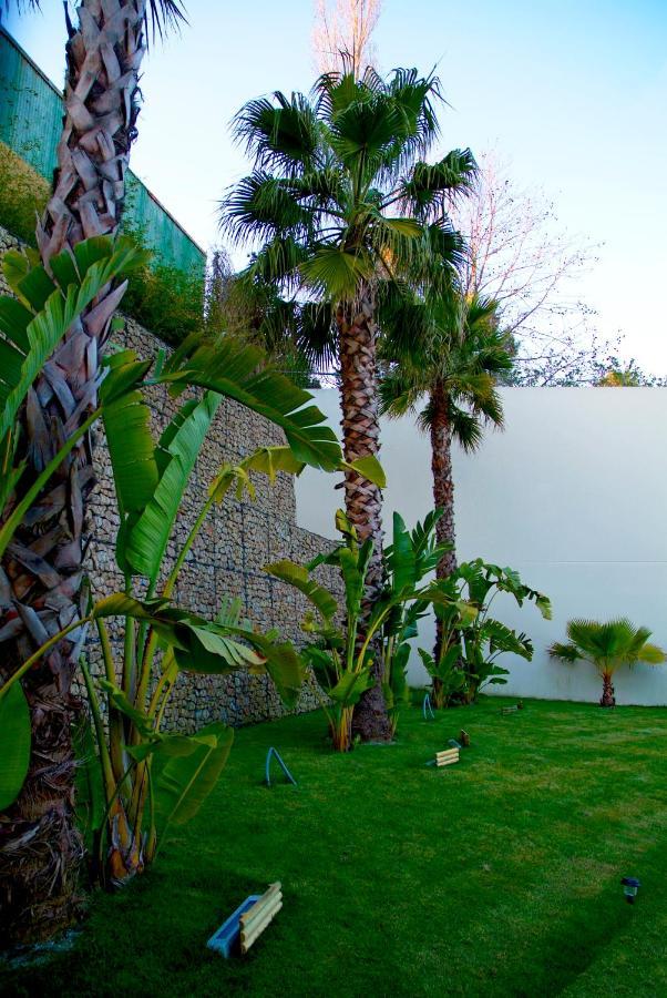 Motel Flamingo Perafita Buitenkant foto