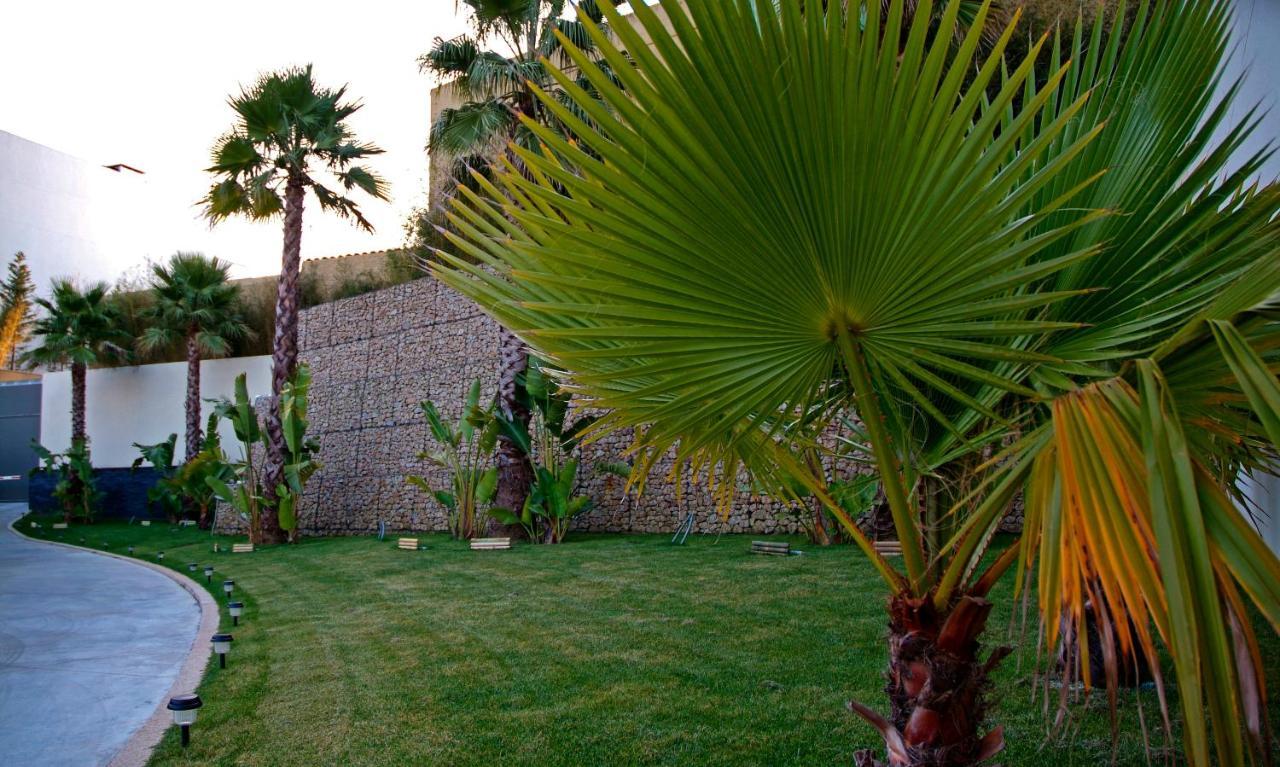 Motel Flamingo Perafita Buitenkant foto
