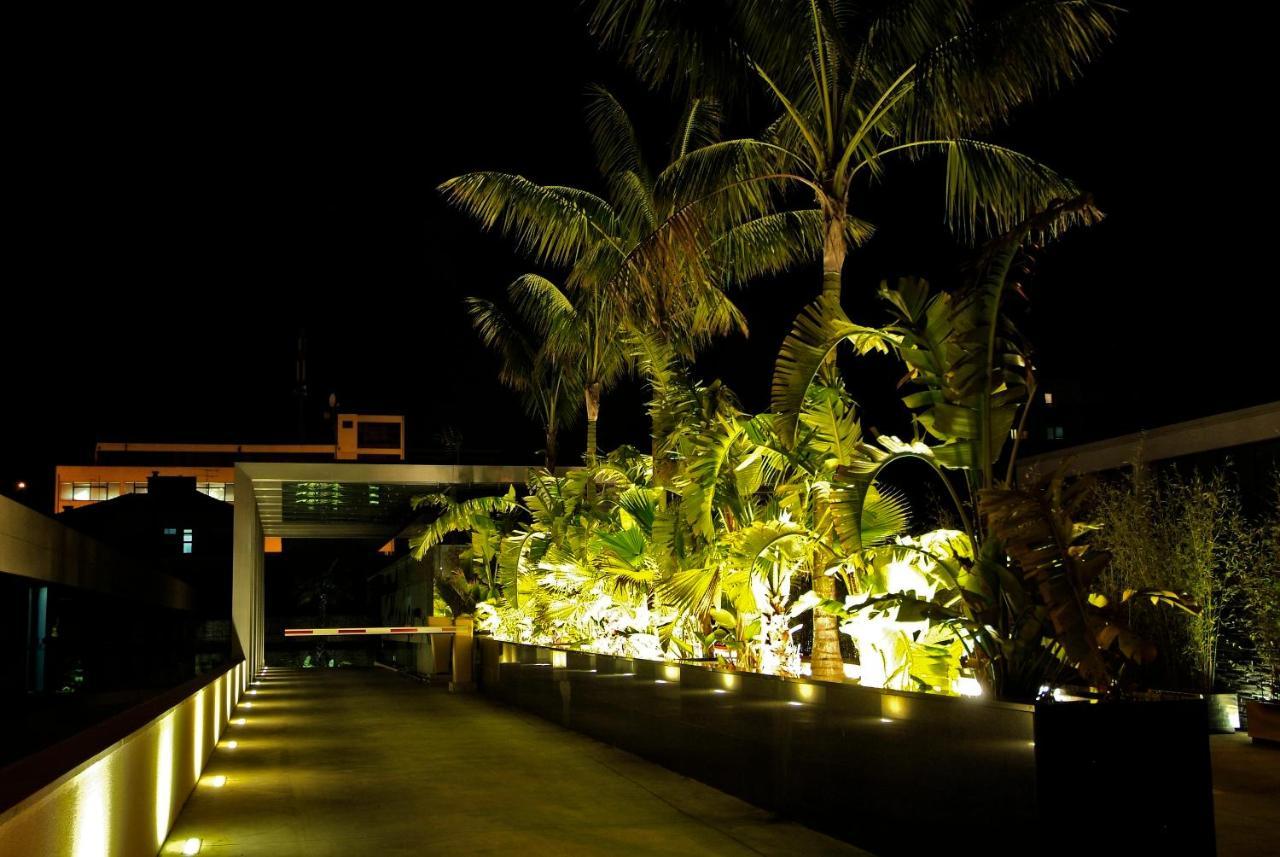 Motel Flamingo Perafita Buitenkant foto