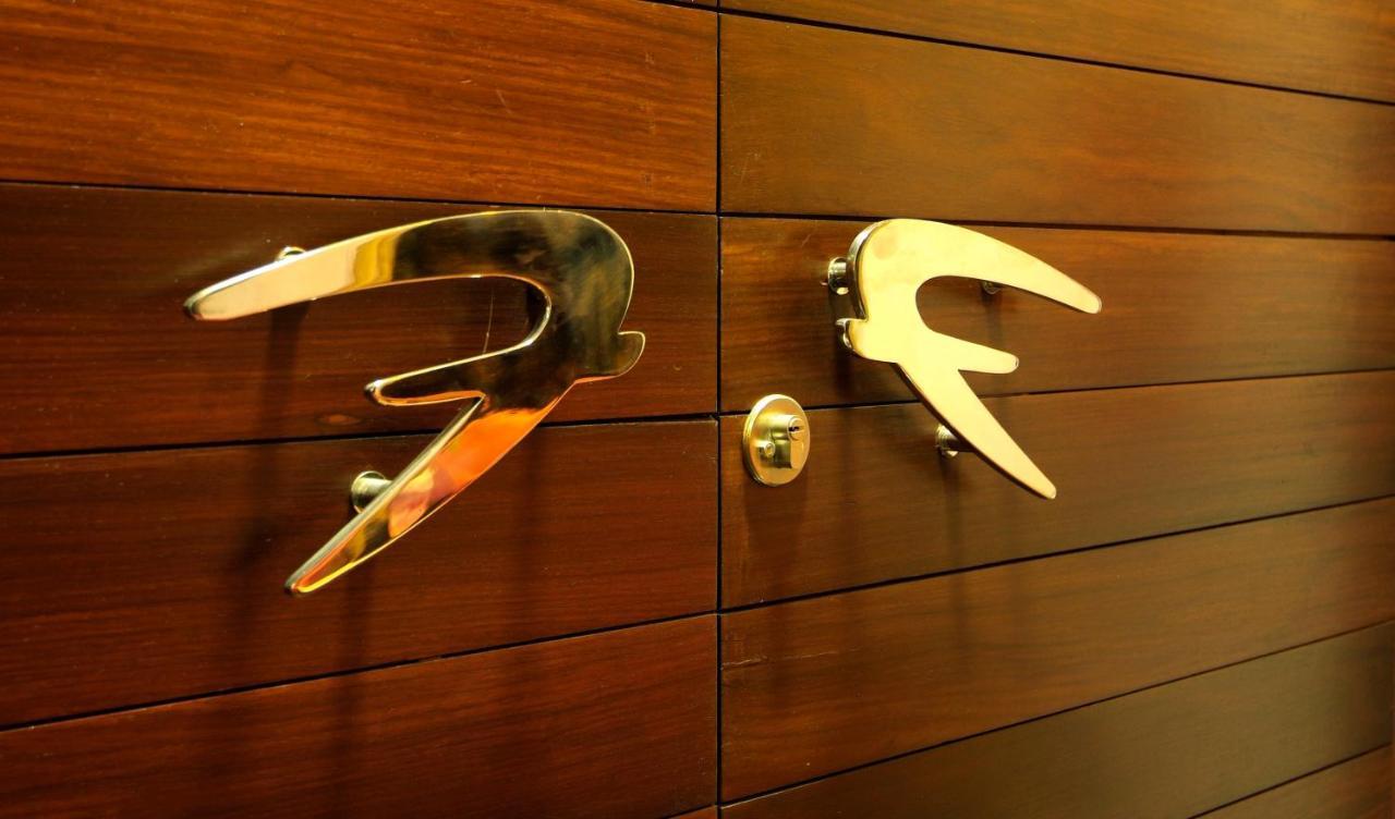 Motel Flamingo Perafita Buitenkant foto