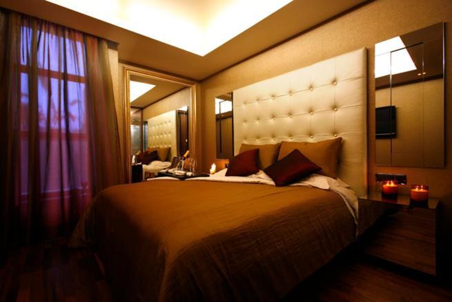 Motel Flamingo Perafita Buitenkant foto