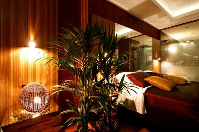 Motel Flamingo Perafita Buitenkant foto